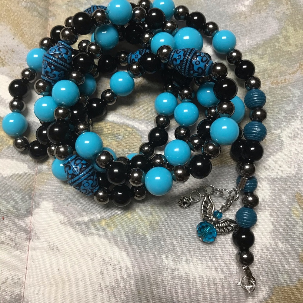 Waist beads